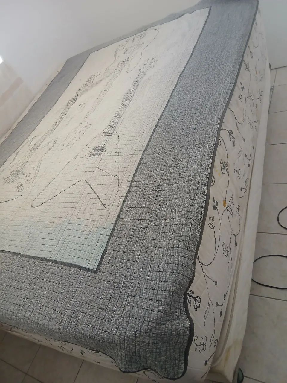 Cama box Queen  - Foto 3