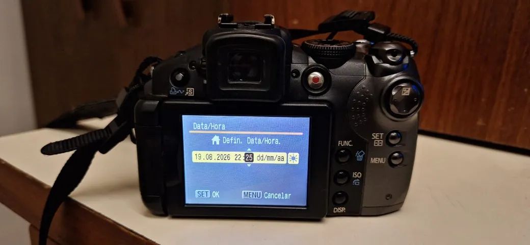 Camera CANON POWERSHOT S5 IS - Foto 5