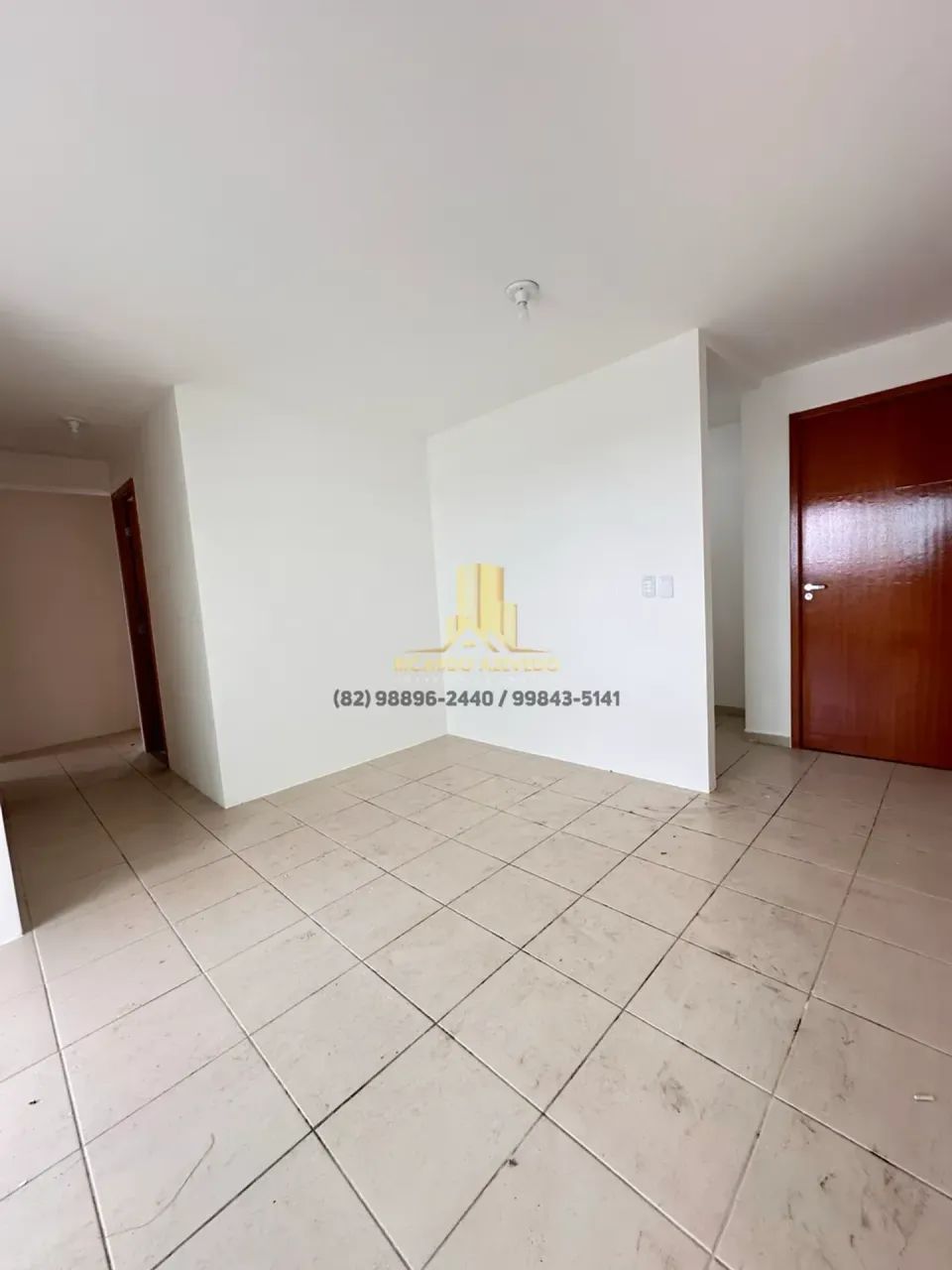 Aldepark, apartamento com 03 quartos, suíte e varanda, aluguel - Foto 4