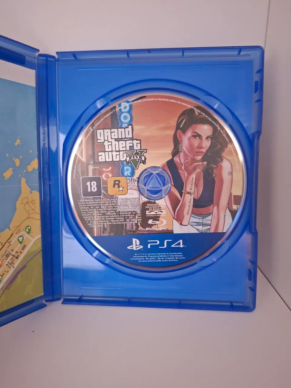 Gta v ps4 - Foto 3