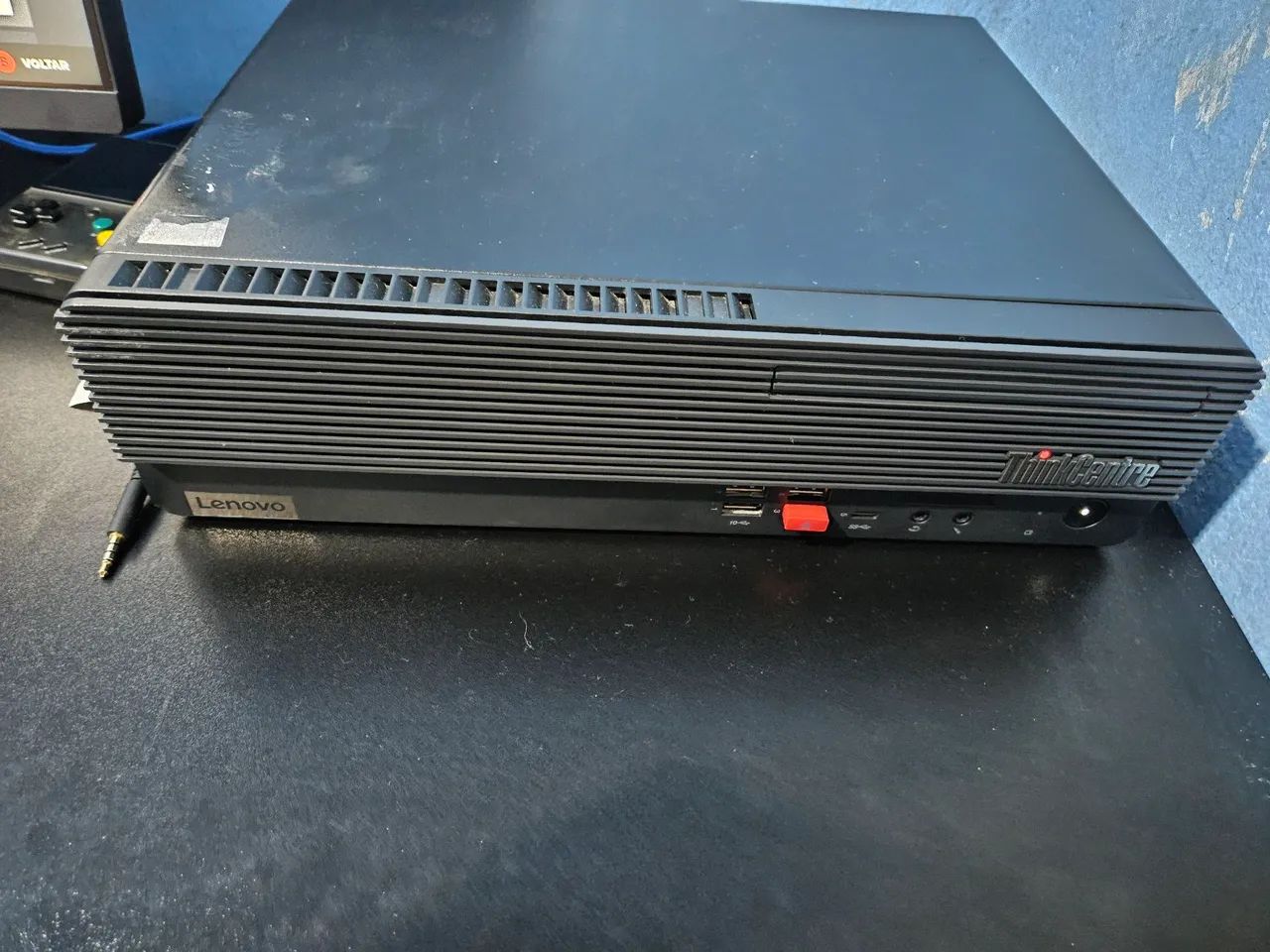 Pc Lenovo m75s ryzen 5 4650g 