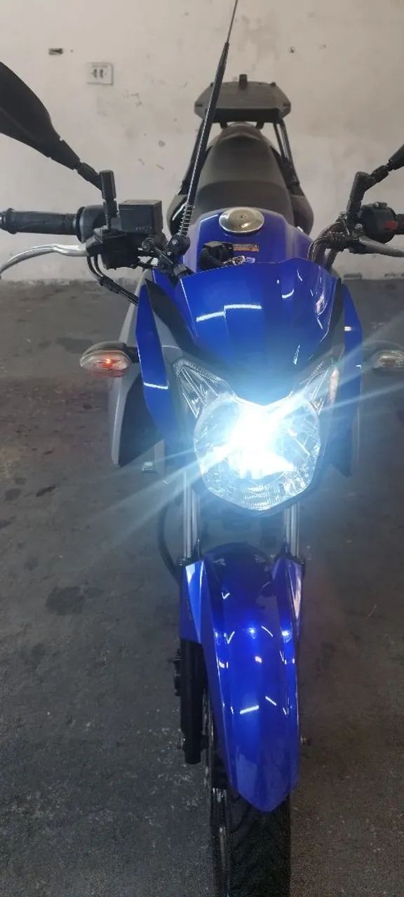Fazer 150 20/21 flex 42571km - Foto 4