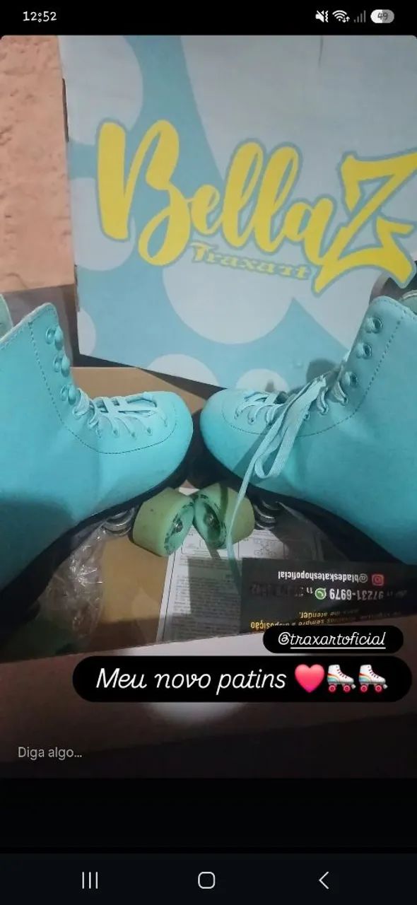 Patins - Foto 2