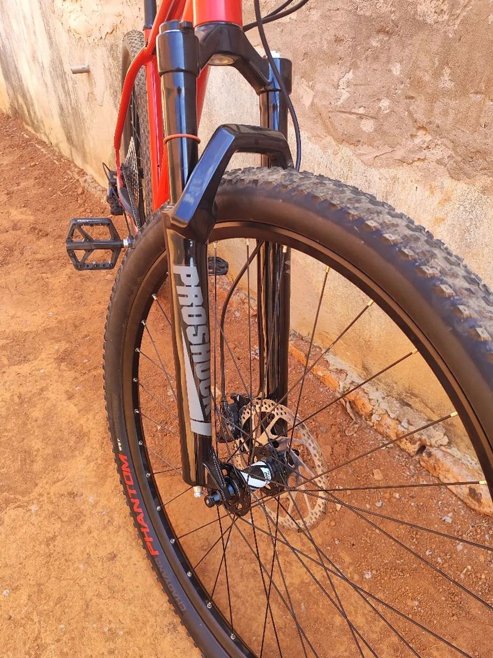 Bicicleta Show Nextep 19 - Foto 5