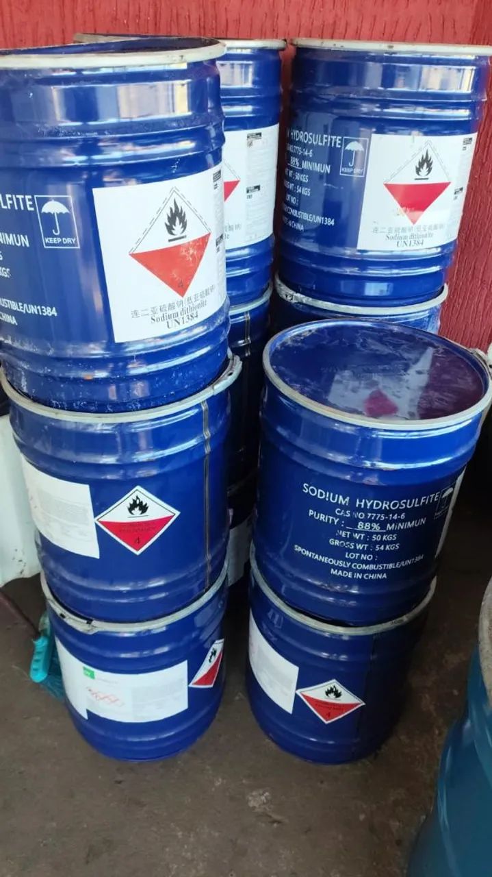 Tamborzinhos de 50 litros 