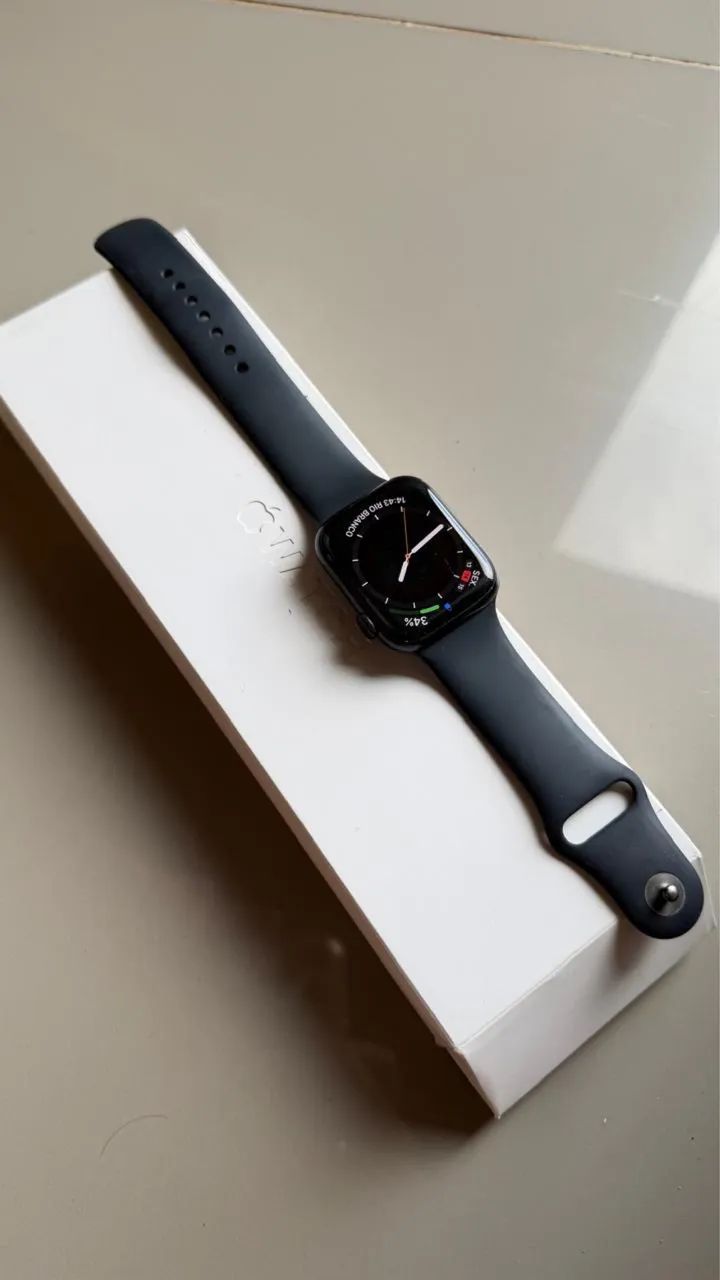 ? APPLE WATCH SÉRIE 9 - 45 MM ? - Foto 5
