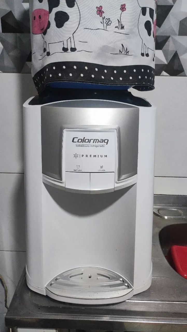 Bebedouro refrigerado colomaq  - Foto 2