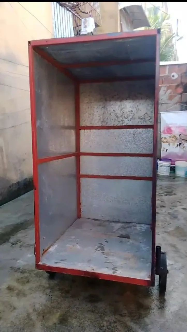 VENDE-SE UM TRAILER PARA COMÉRCIO / *...VALOR NEGOCIÁVEL  - Foto 4