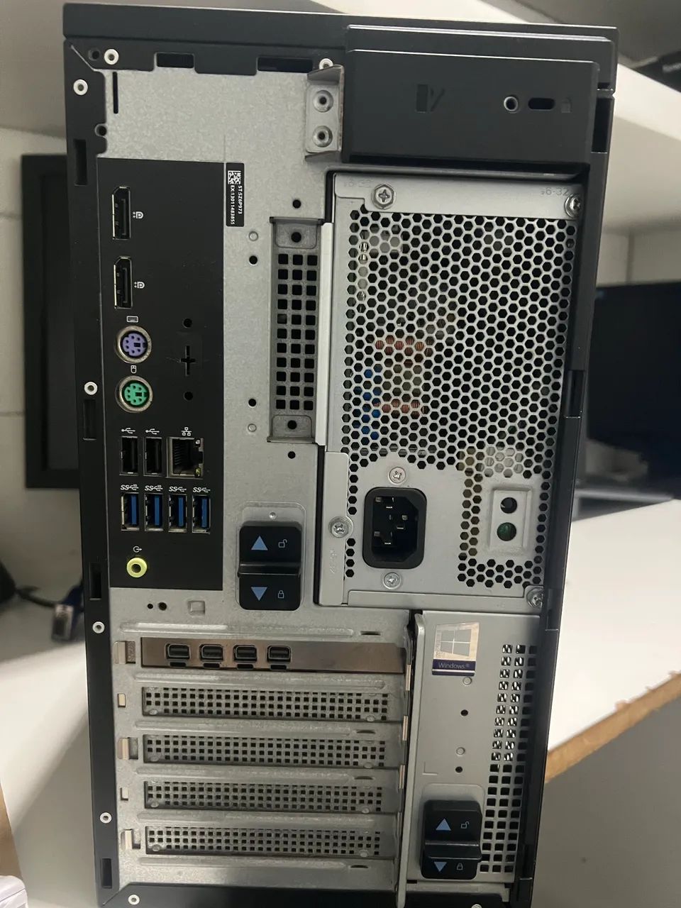 Dell Precision 3640 Tower - Computadores e Desktops - Caminho das