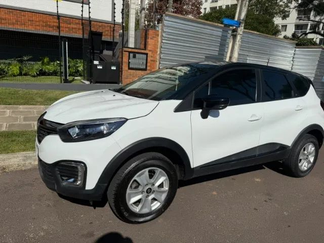 Renault Captur CAPTUR Life 1.6 16V Flex 5p Aut. 2019