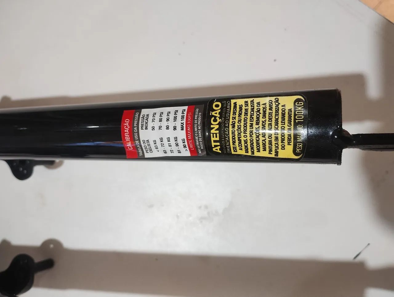 Suspensão de bicicleta para aro 26 PACO  - Foto 3