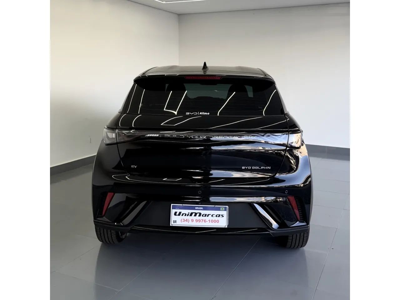 BYD Dolphin EV (Elétrico) 2024 - Foto 4