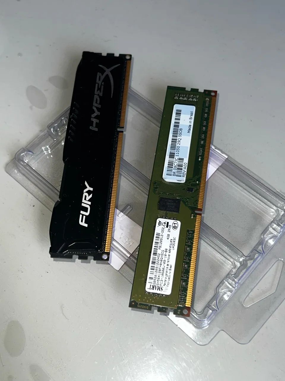Memória Ram ddr3