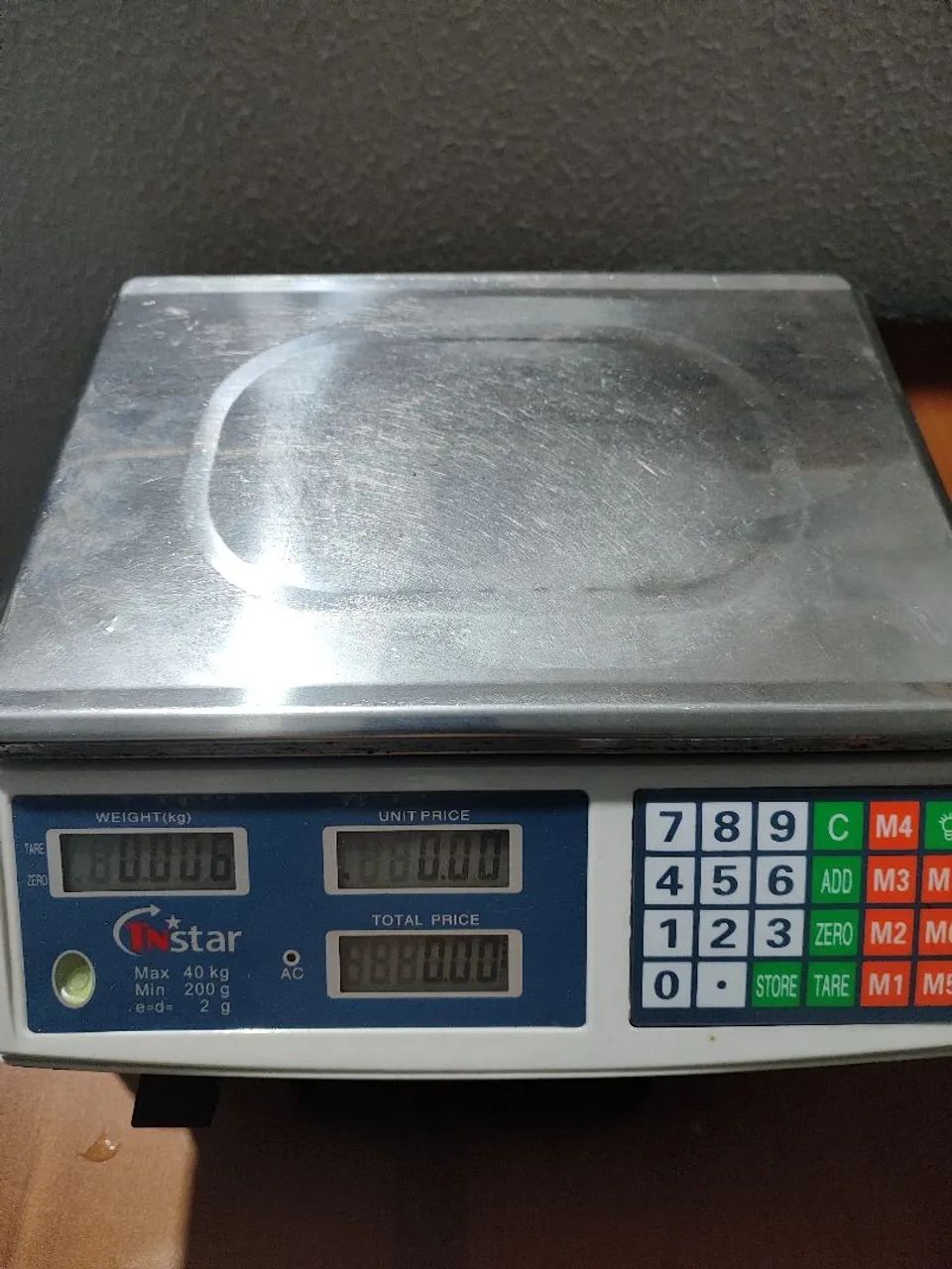 Balança 40 kg