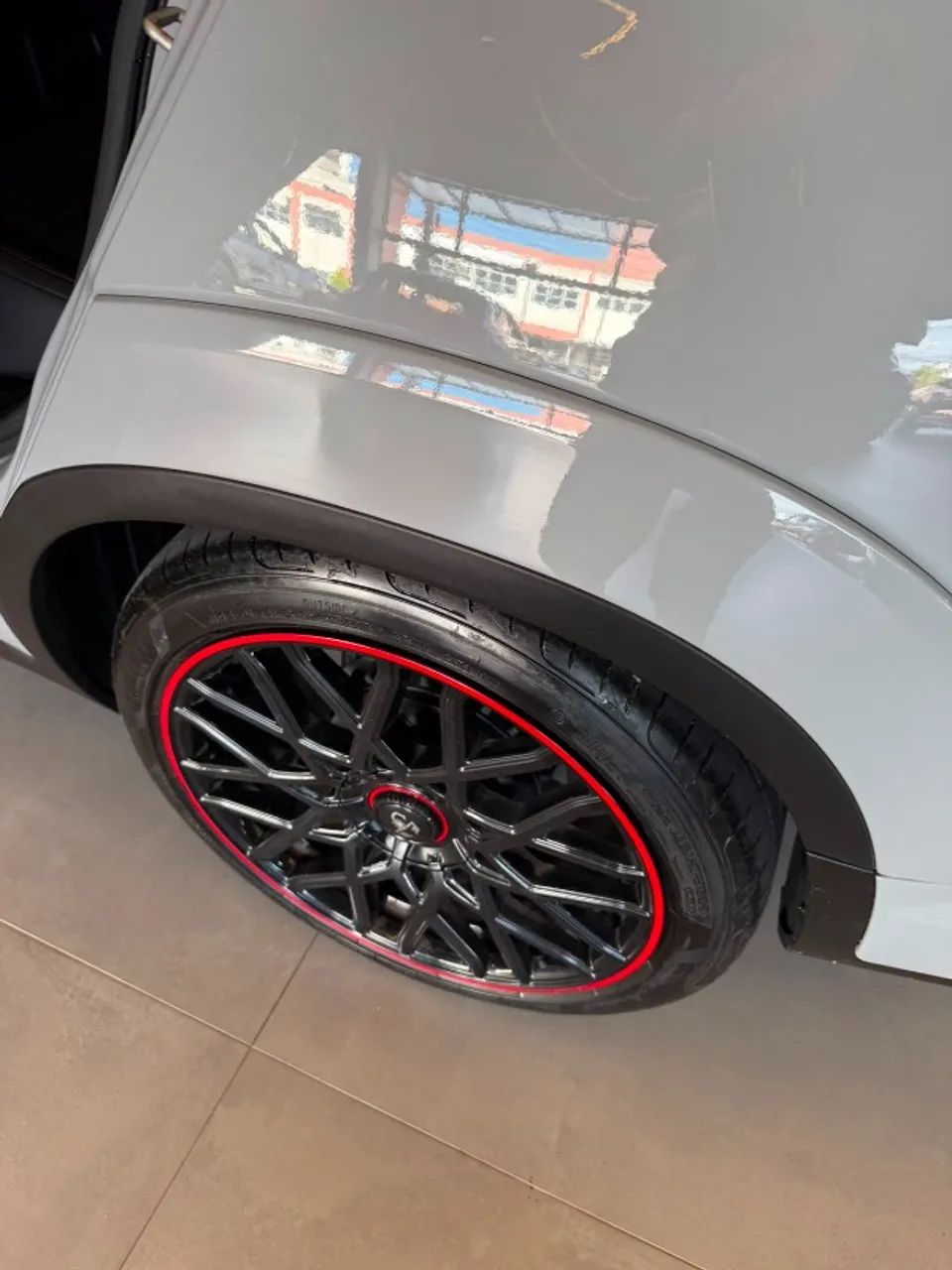 Fiat Fastback Abarth Turbo Flex 1.3 Aut. 2024 - Foto 3