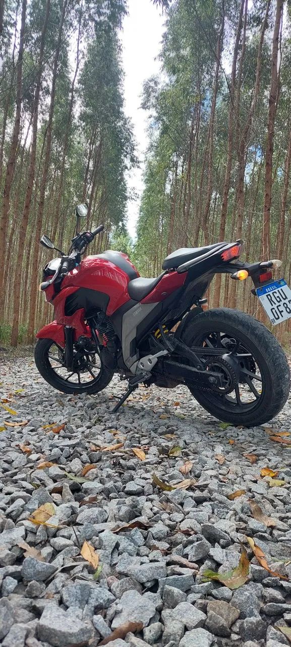 Fazer 250  - Foto 4