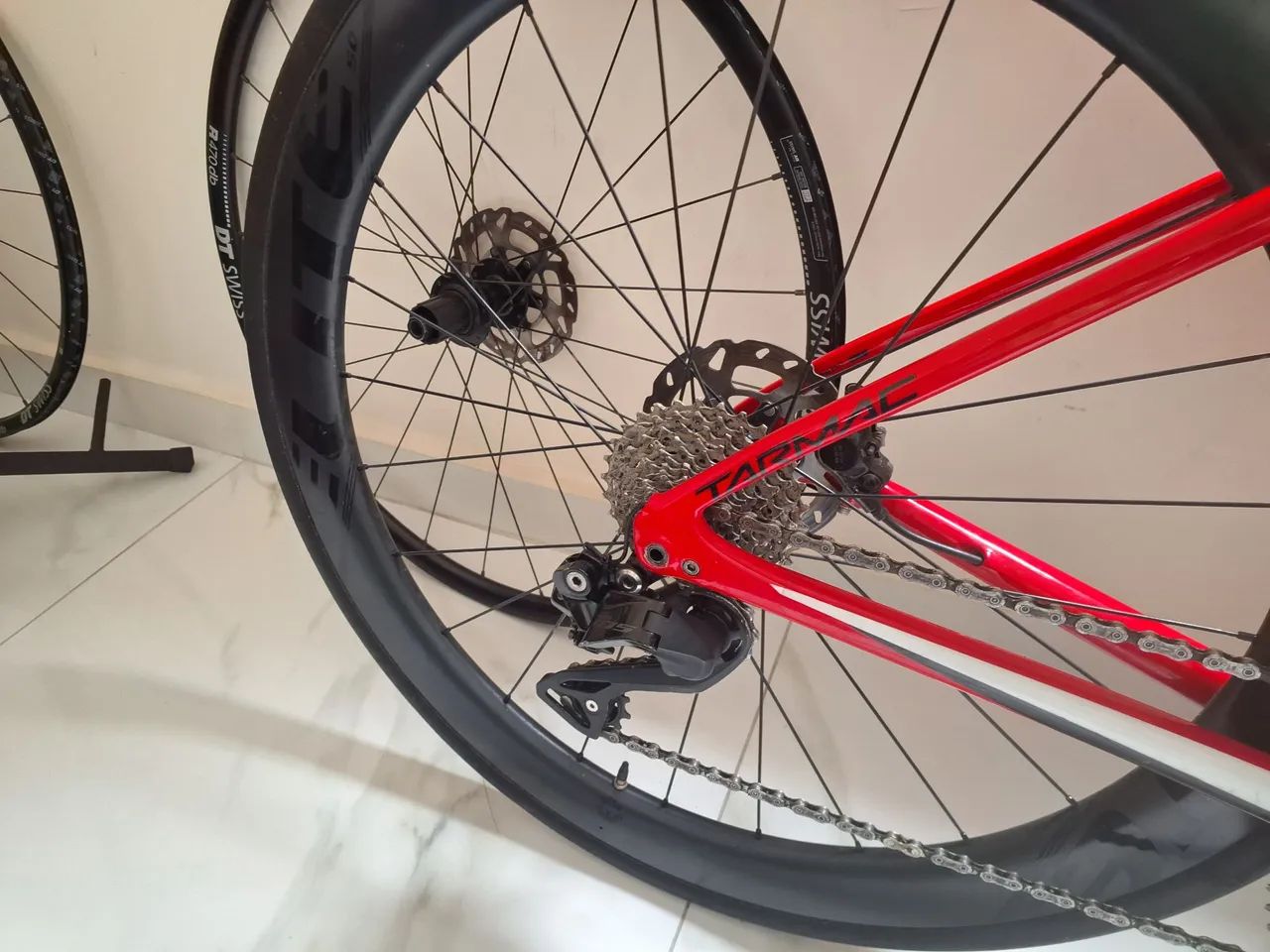 Specialized SL6 TARMAC  tamanho 52 2020. - Foto 3