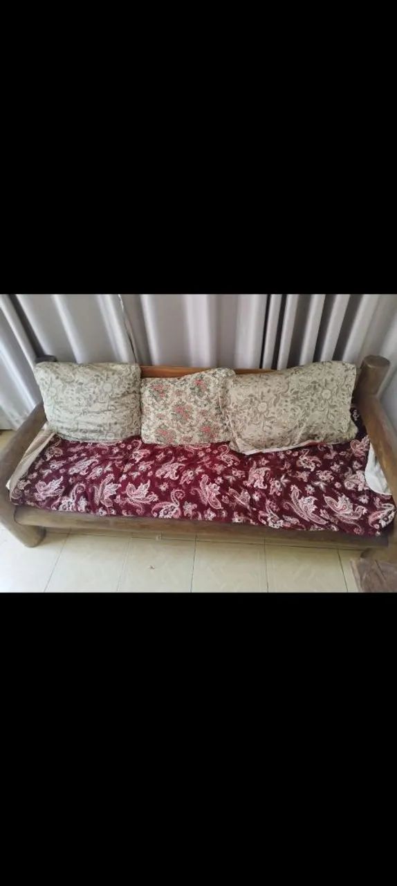 Sofa Rústico  - Foto 4