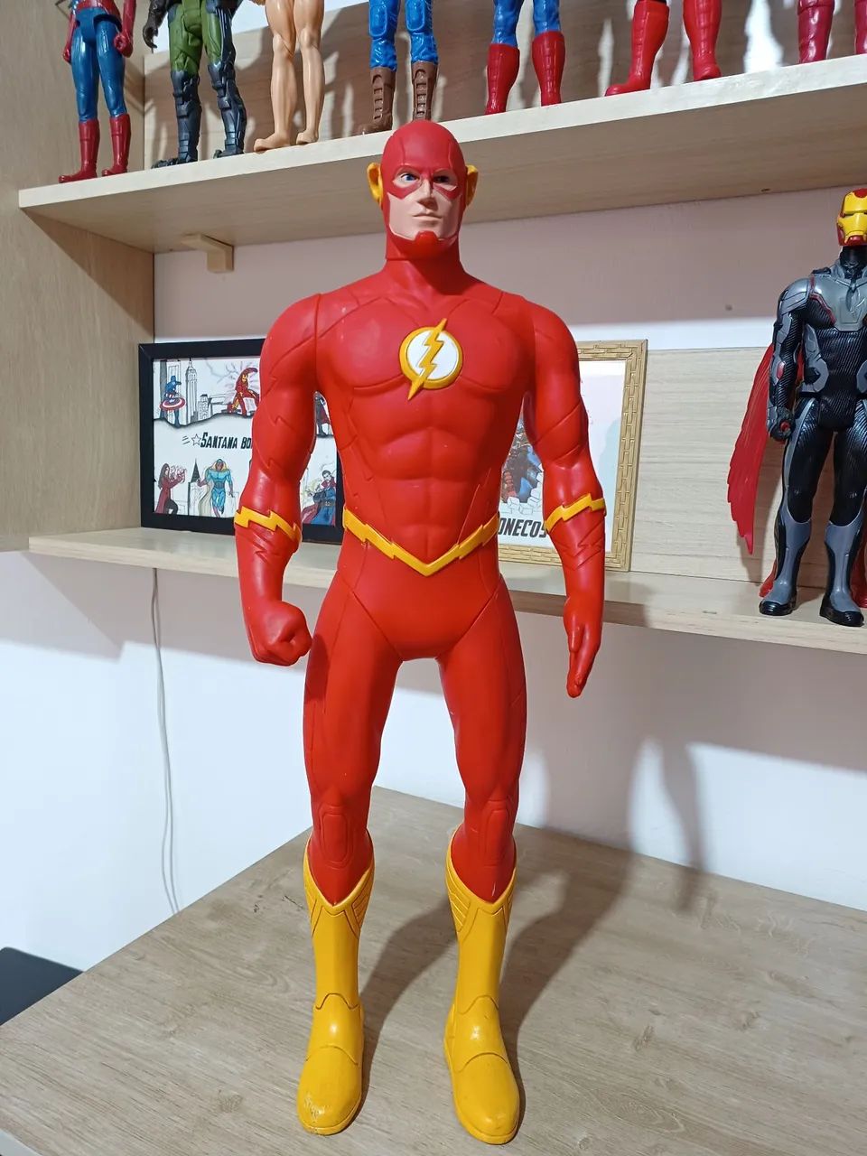 Flash 60 cm original marca Mimo  - Foto 4