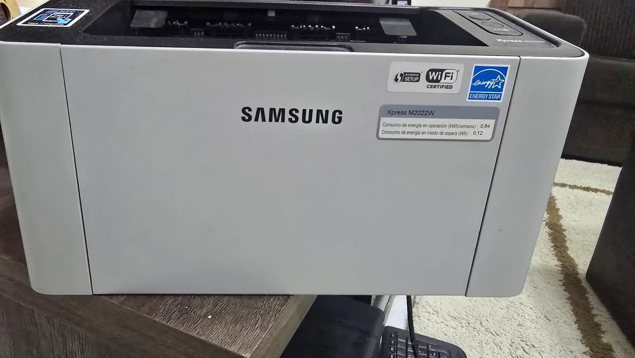 Impressora laser Samsung 