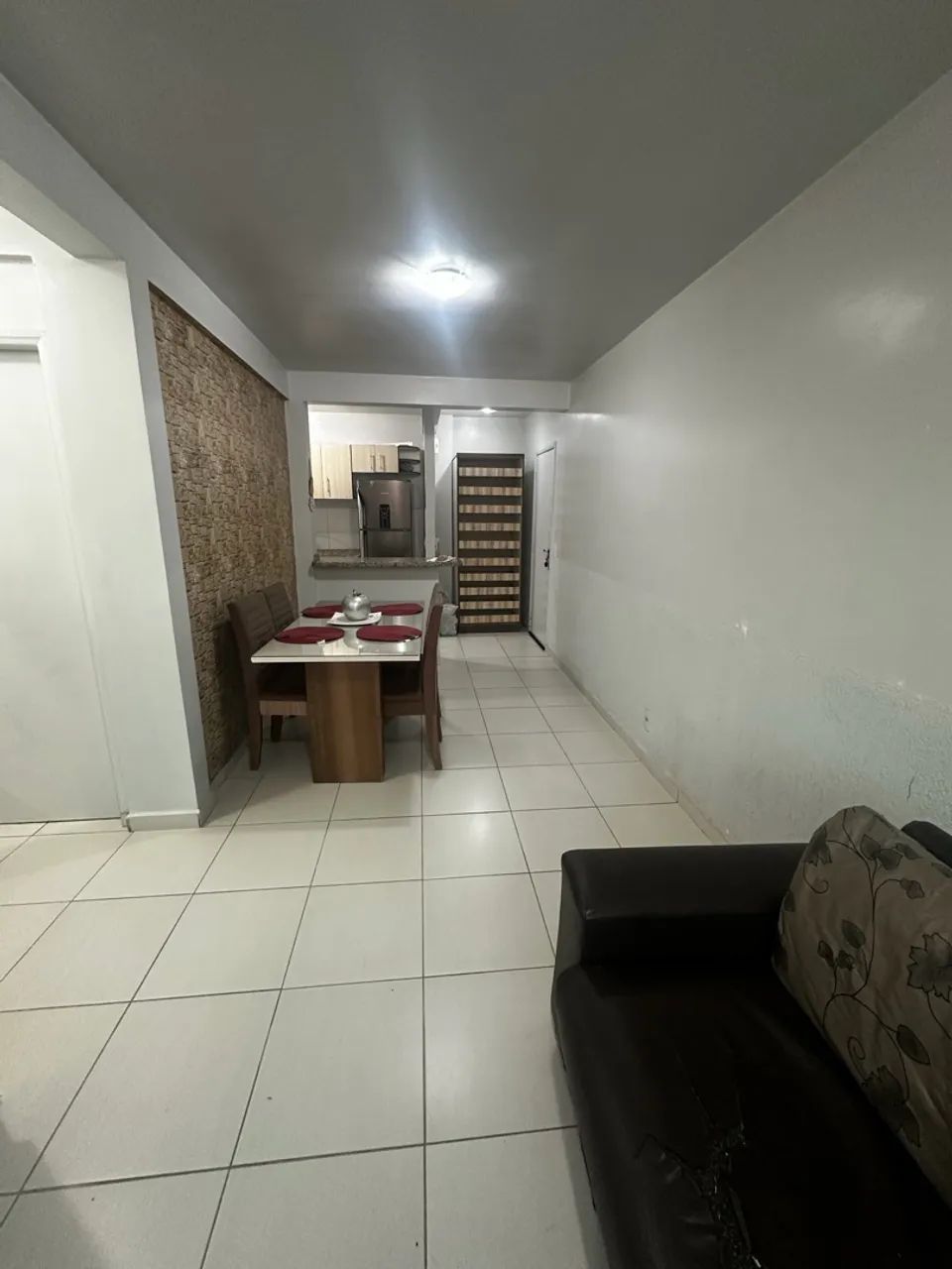 Aluguel de apartamento mobiliado  - Foto 2