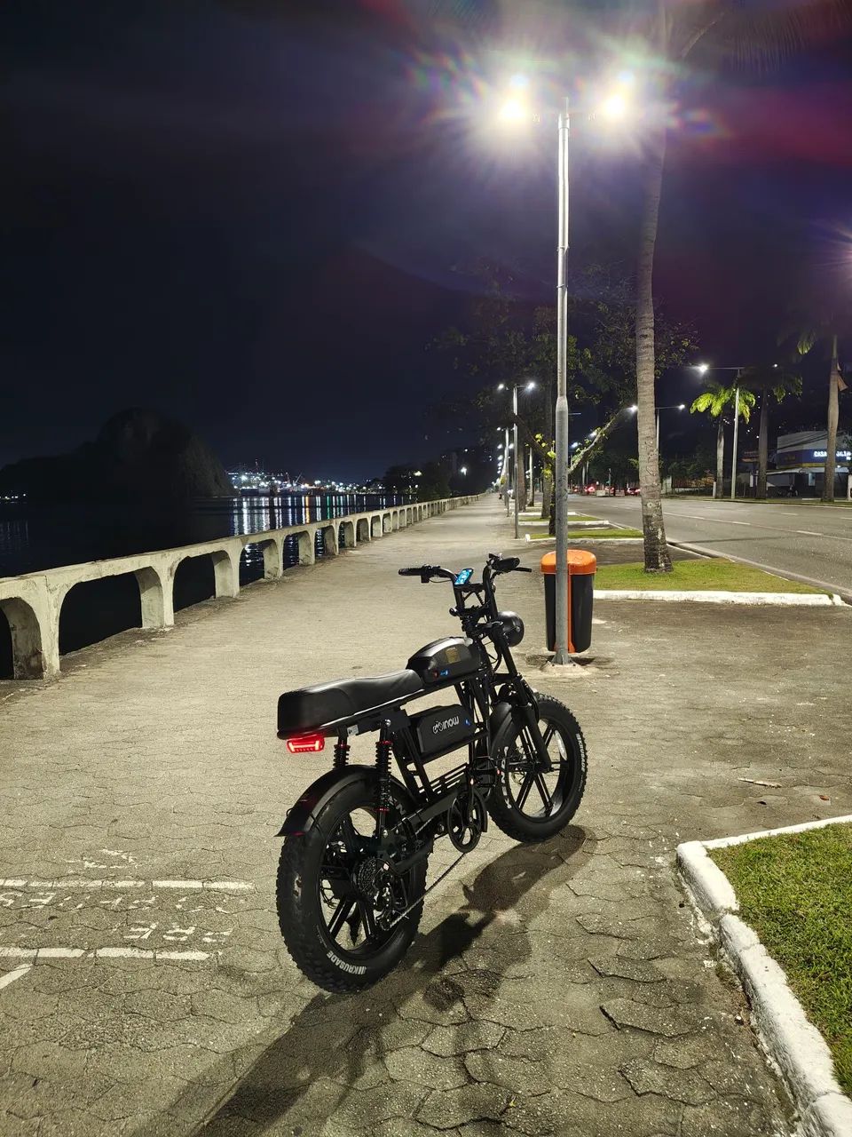 Bicicleta elétrica v40 pro inow 2026 - Foto 2