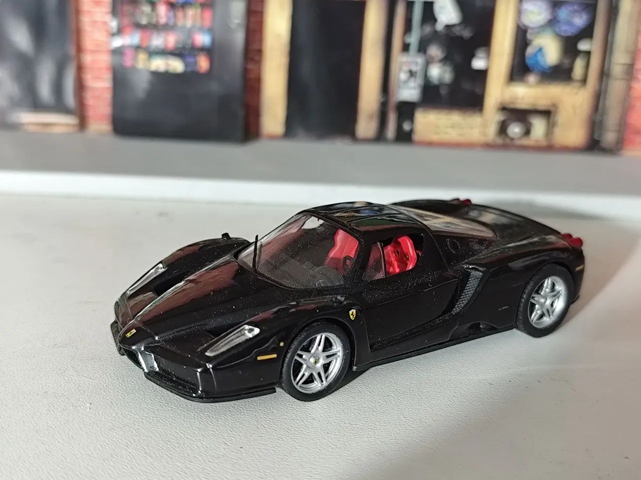 Miniatura 1:43 ferrari - Foto 3