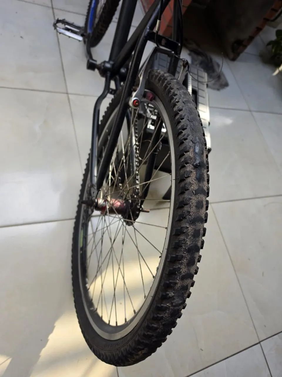 Bicicleta Aro 26  - Foto 4