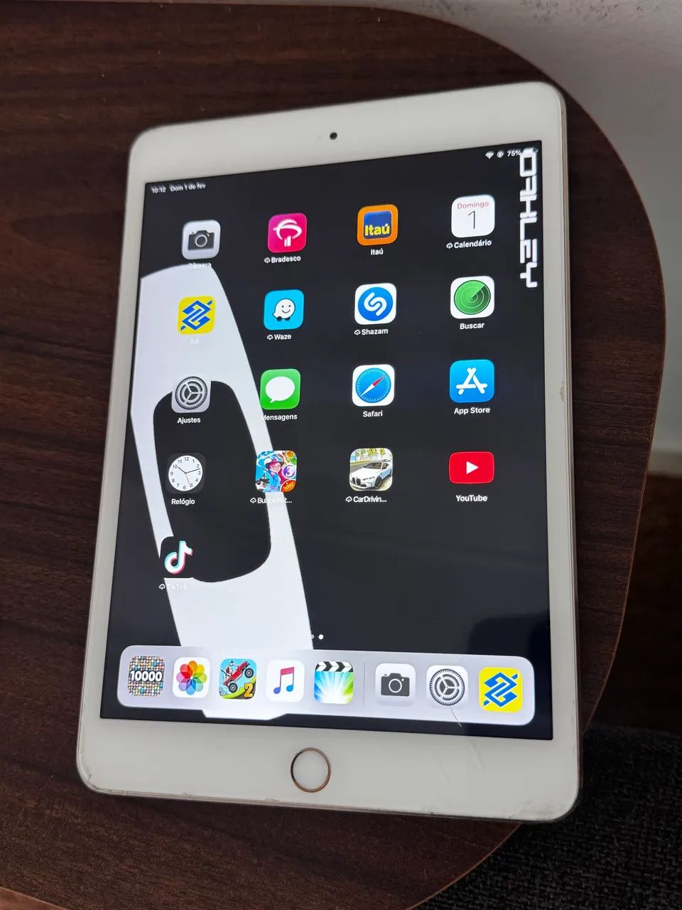 iPad mini 3 Gold - Tablets e E-Readers - Imbuí, Salvador