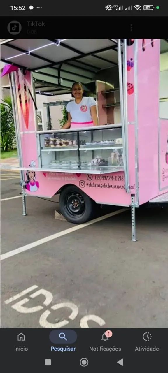 Container/ trailers/ food truck  - Foto 2