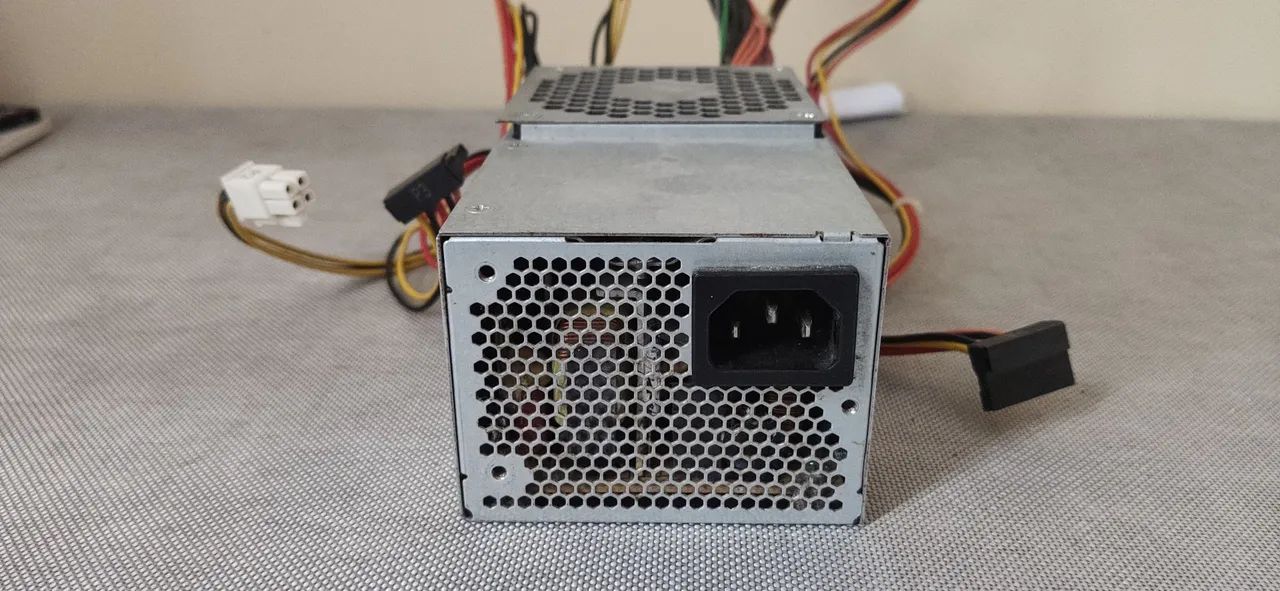 Fonte ACBEL ATX slim 80 Plus 240w PC9053 - Foto 3