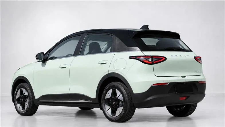 Geely EX2 Pro 2026 - Foto 4