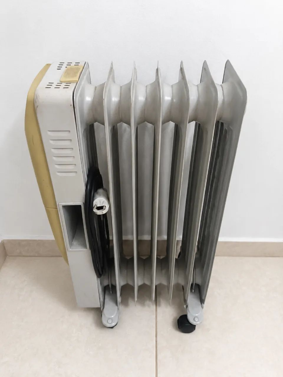 Aquecedor elétrico 