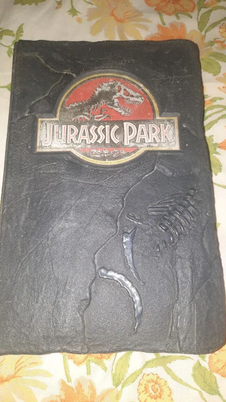 Vhs jurasssic Park raro