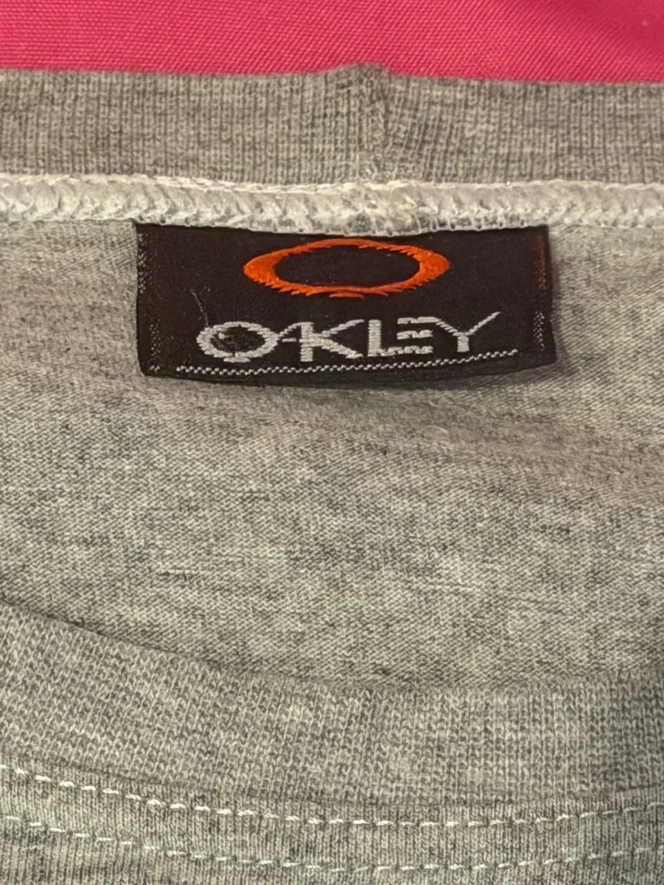 Camisa Okley Tamanho G - Foto 3
