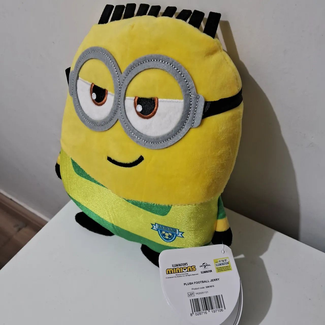 MINIONS COPA DO MUNDO EDIÇÃO LIMITADA  - Foto 3