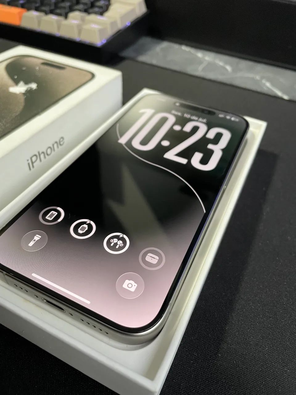 iPhone 15 Pro 128 GB - Foto 2