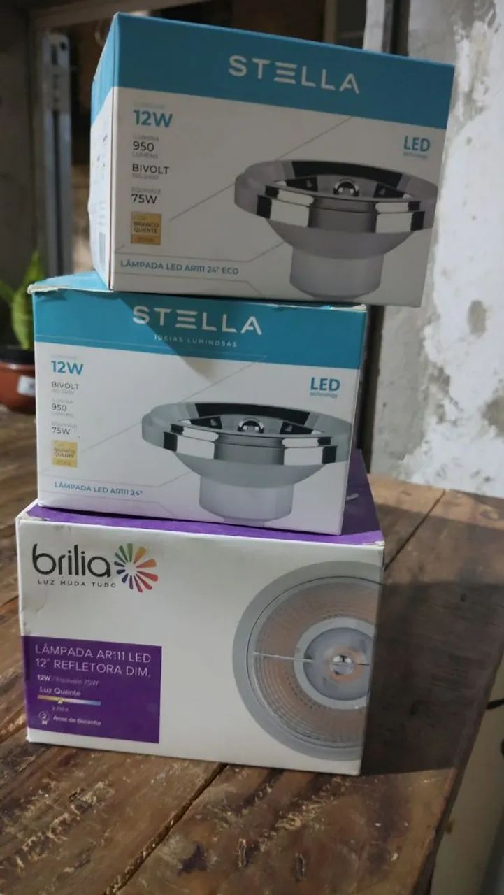 Lampadas led