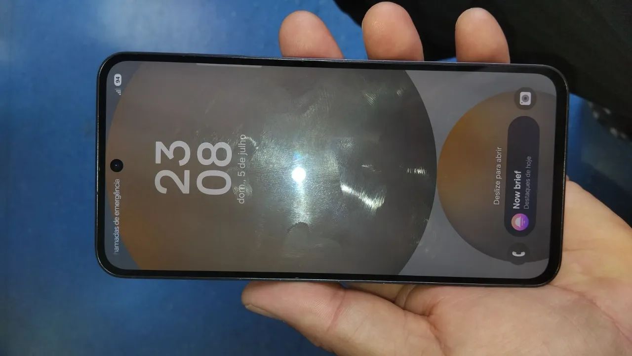 S24 FE 8GB - 128Gb