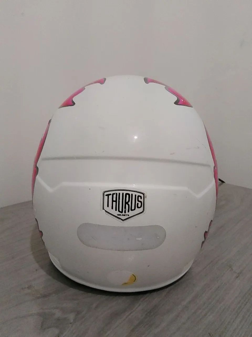 Capacete Taurus  - Foto 4