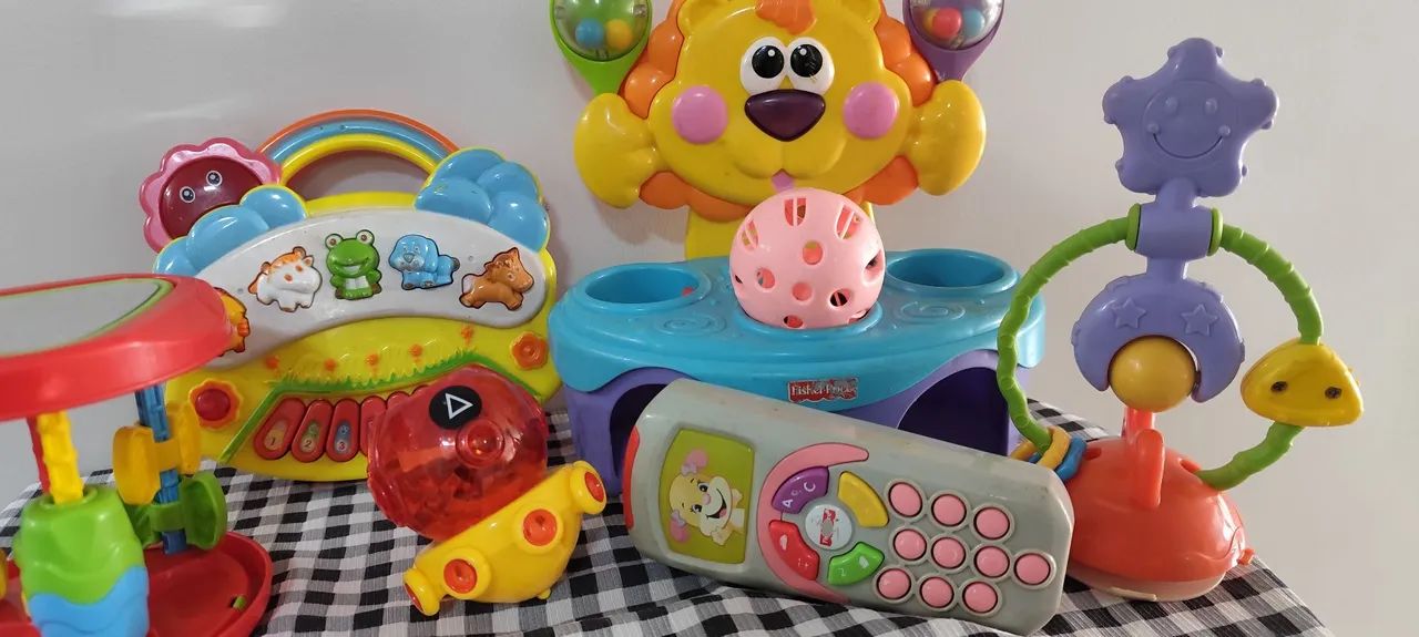 Brinquedos diversos  - Foto 3
