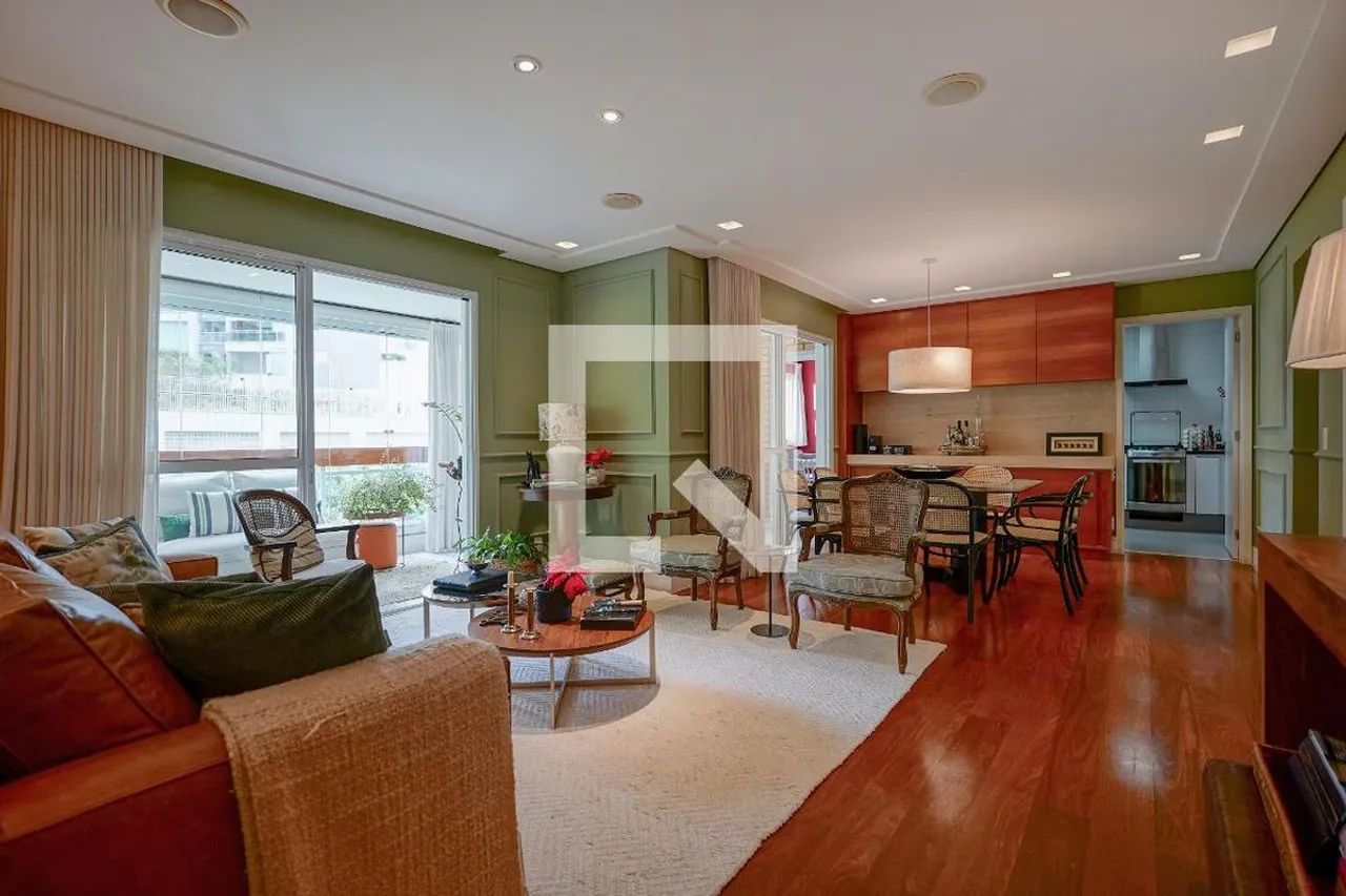 Apartamento à Venda - Panamby, 3 Quartos, 164 m2 - Foto 3