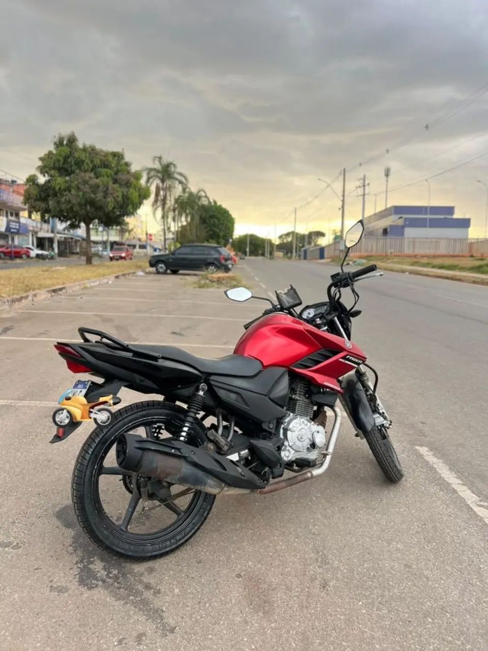 Fazer 150 - Foto 3