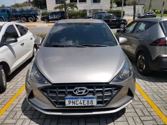 Hyundai HB20 Evolution 1.0 Flex 12V MEC 2021 - Foto 2