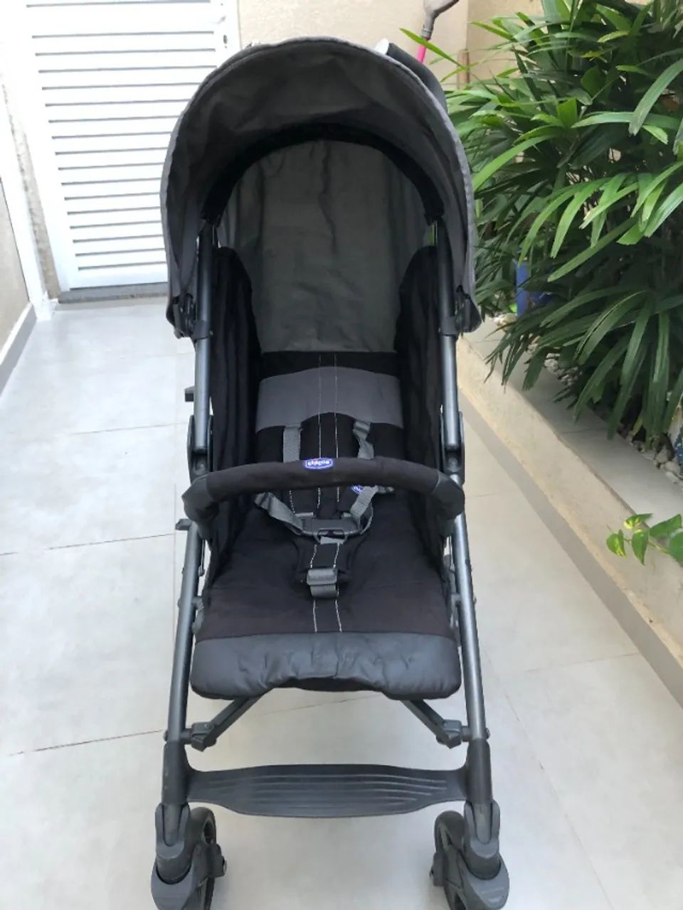 Carrinho de Bebê Chicco Liteway - Foto 2