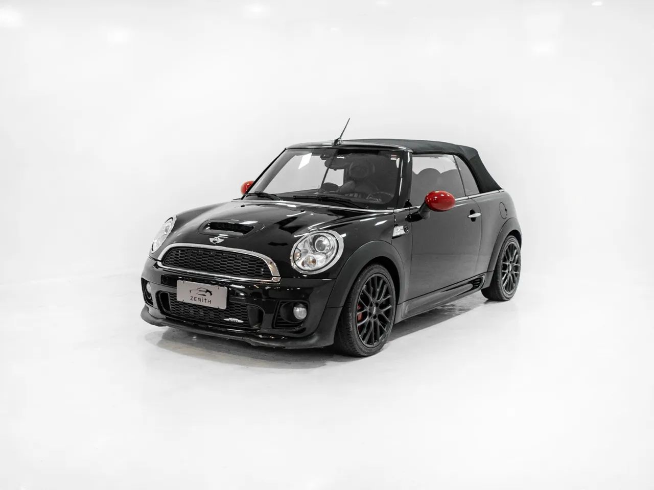 Mini Cooper Cabrio John Works 1.6 Aut. 2014