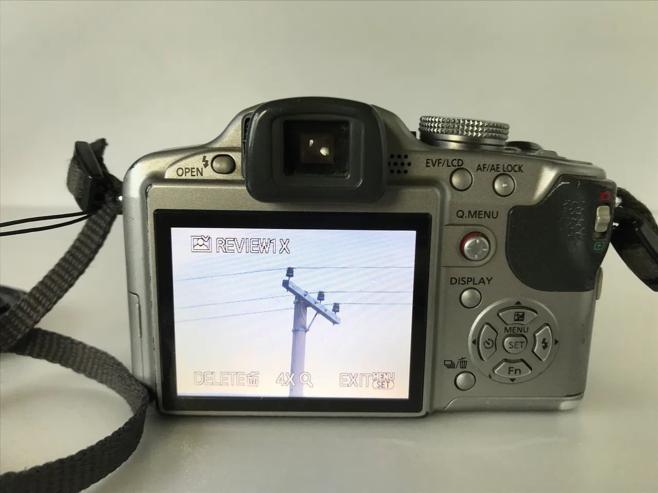 Panasonic Lumix DMC-FZ28 ; 27-486 mm (18x optical zoom) F2.8 - F4