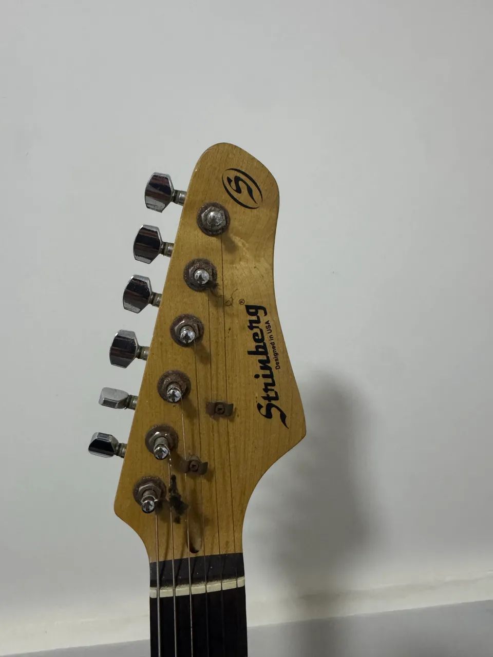 Guitarra Troca ou Venda  - Foto 3