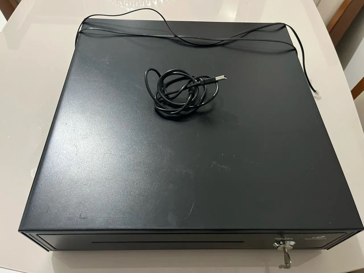 Vende-se caixa registradora automática Elgin Bematech - Foto 4
