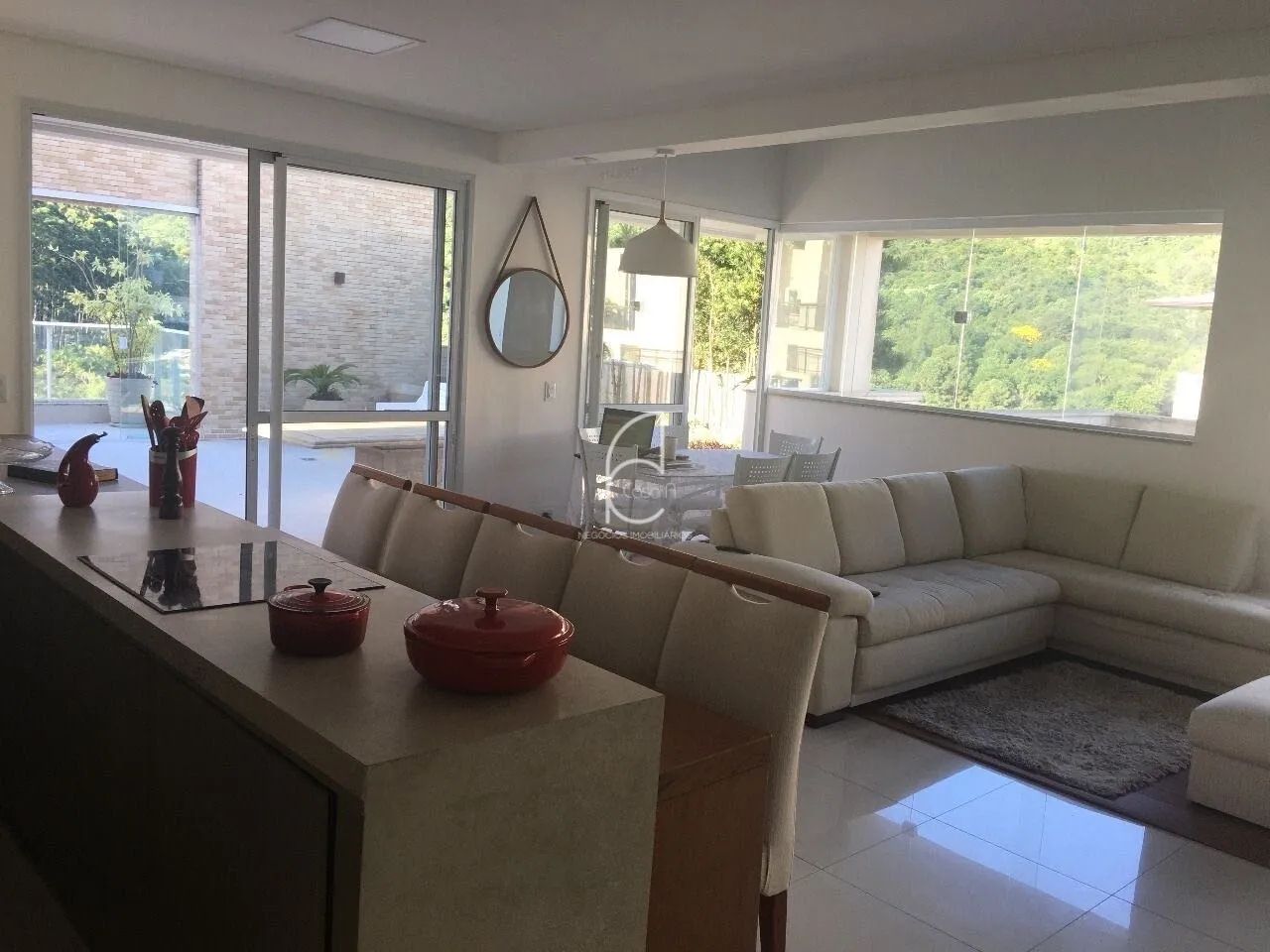 Apartamento Cobertura em Itacorubi, Florianópolis/SC - Foto 3